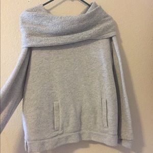 Cozy wool sweater